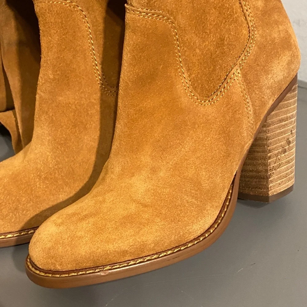 Kelsi Dagger Brooklyn Logan Over-The-Knee Boots